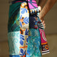 Wrap Skirt Ocean 10, O/S