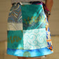 Wrap Skirt Ocean 10, O/S