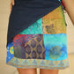 Wrap Skirt Ocean 10, O/S