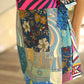 Wrap Skirt Ocean 11, O/S