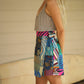 Wrap Skirt Ocean 11, O/S