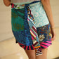 Wrap Skirt Ocean 11, O/S