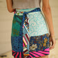 Wrap Skirt Ocean 11, O/S