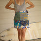 Wrap Skirt Ocean 12, O/S