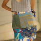 Wrap Skirt Ocean 12, O/S