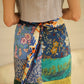 Wrap Skirt Ocean 12, O/S