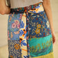 Wrap Skirt Ocean 12, O/S