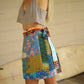 Wrap Skirt Ocean 13, O/S