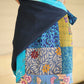 Wrap Skirt Ocean 13, O/S