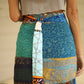 Wrap Skirt Ocean 13, O/S